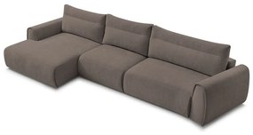 Colțar maro Aden – Bobochic Paris