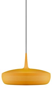 Abajur metalic design retro Clava Dine - ochre 2302 VTC