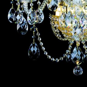 Aplica Cristal Bohemia Exclusive SARA III. CE