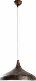 Lustra 795LMG1220, metal, 36x22-118 cm