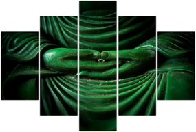 Tablou - Mâna lui Buddha (150x105 cm)