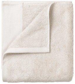 Set 4 prosoape pentru mâini Blomus. 30 x 30 cm, alb