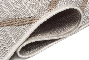 Covor elegant pentru terasă Lăţime: 80 cm | Lungime: 150 cm