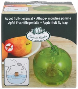 Set capcane pentru insecte 2 buc. din sticlă Apple – Esschert Design