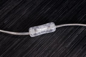 Masuta de cafea cu iluminat OCTOPUS 50cm