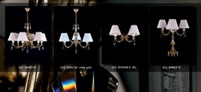 Veioza, lampa de masa design LUX DELLA TL