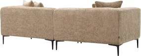 Canapea moderna design LUX Firenze, Lyssa sand
