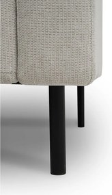 Colțar bej (cu colț pe partea stângă ) Hero – Scandic