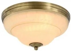 Plafoniera clasica 2 becuri E27 AR-1173-1EB AVONI