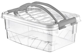 Cutie de plastic cu mânere Orion, 5 l, 5 l