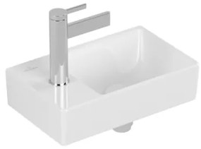 Villeroy & Boch 43003R01 - Lavoar suspendat AVENTO 36x22 cm, ceramică, alb