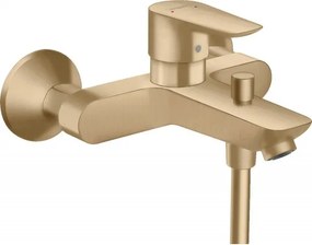 Baterie cada, Hansgrohe Talis E, bronz periat, 71740140
