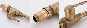 Baterie Bona Gold inalta H28,5 cm