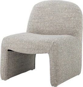 Fotoliu de copii grej Neel – Bloomingville Mini