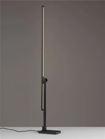 Lampa LED dimabila de birou directionabila TENSO negru