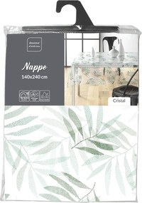 Față de masă lavabilă 140x240 cm Verdalis – douceur d'intérieur