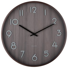 Ceas de perete ø 22 cm Pure – Karlsson