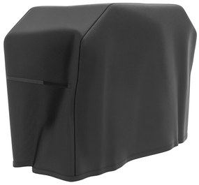 Outsunny Husă Grătar BBQ Dreptunghiulară Protecție UV și Apă Oxford 420D 124x61x91cm | Aosom Romania