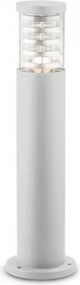 Stalp de iluminat exterior IP44 TRONCO PT1 H60 BIANCO 109145