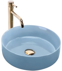 Lavoar Sami albastru L36 cm