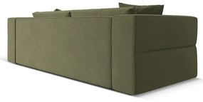 Canapea verde-deschis 248 cm Esther – Milo Casa