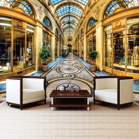 Fototapet - Milan City Shopping (152,5x104 cm), în 8 de alte dimensiuni noi