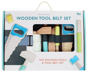 Set de unelte pentru copii Tool Belt Playset – Rex London