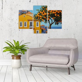 Tablou - Portocal (90x60 cm)