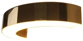 Aplica LED aurie design modern LOTUS W0276 MX
