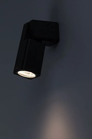 Aplica perete exterior IP65 cu spot directionabil Gordes