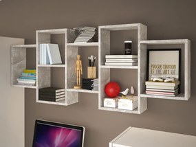 Raft de perete Cyzara 001 (beton smart). 1054279