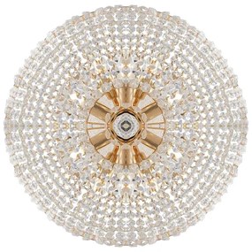 Lustră pe lanț Maytoni DIA750-TT50-WG BELLA 8xE14/60W/230V