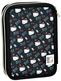 Hello Kitty Heart penar umplut pe 2 nivele