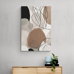 Tablou forme abstracte No5