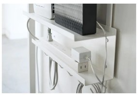 Organizator pentru cabluri din metal Smart – YAMAZAKI