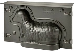 Formă din oțel pentru coacere Zenker Easter Lamb, 700 ml