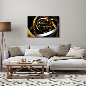 Tabloucu abstracție modernă (90x60 cm)