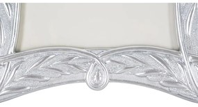 Ramă foto Mauro Ferretti X, 23,3 x 28,2 cm, argintiu