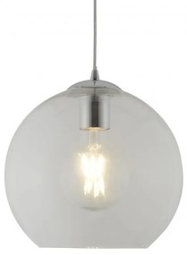 Pendul design modern 25cm Balls crom/ clar 1621CL SRT