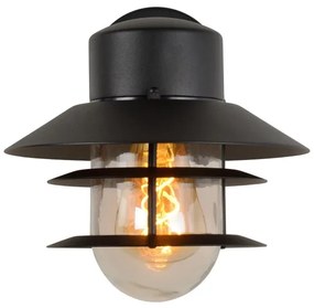 Lucide 11874/01/30 - Aplică perete exterior ZICO 1xE27/60W/230V IP44