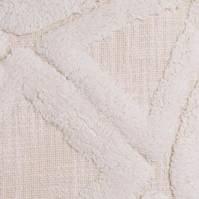 Perna design LUX, Bumbac, Off-white, Malua S