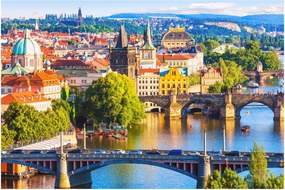 Tablou - Praga (90x60 cm)
