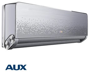 Aparat de aer conditionat inverter AUX C-PRO ASW-H09B6A4/FQA800R3DI-D0, 9 000BTU, 21 m², A+++/A++, R-32, Gri