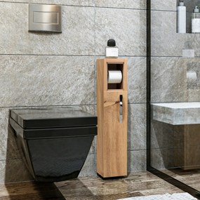 Dulap pentru baie Star Oak