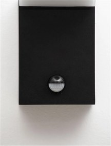 Aplica LED cu senzor iluminat exterior IP65 FARGE