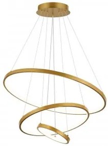 Suspensie moderna led 90W cu telecomanda BELIZA 72349 Rabalux