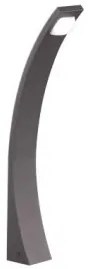 Mini stalp exterior led 6W Seine 520260142 Trio
