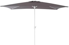Parasol cu ​​mâner dreptunghiular - antracit 2 x 3 m