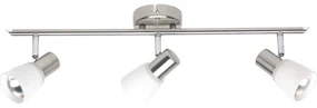 Spot triplu Luca, e14, 3x40w, crom