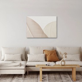 Tablou - Frunze texturate (70x50 cm)